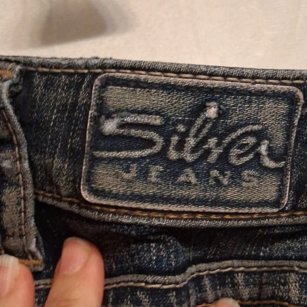 Silver Jeans Size 32/35 - Picture 11 of 13